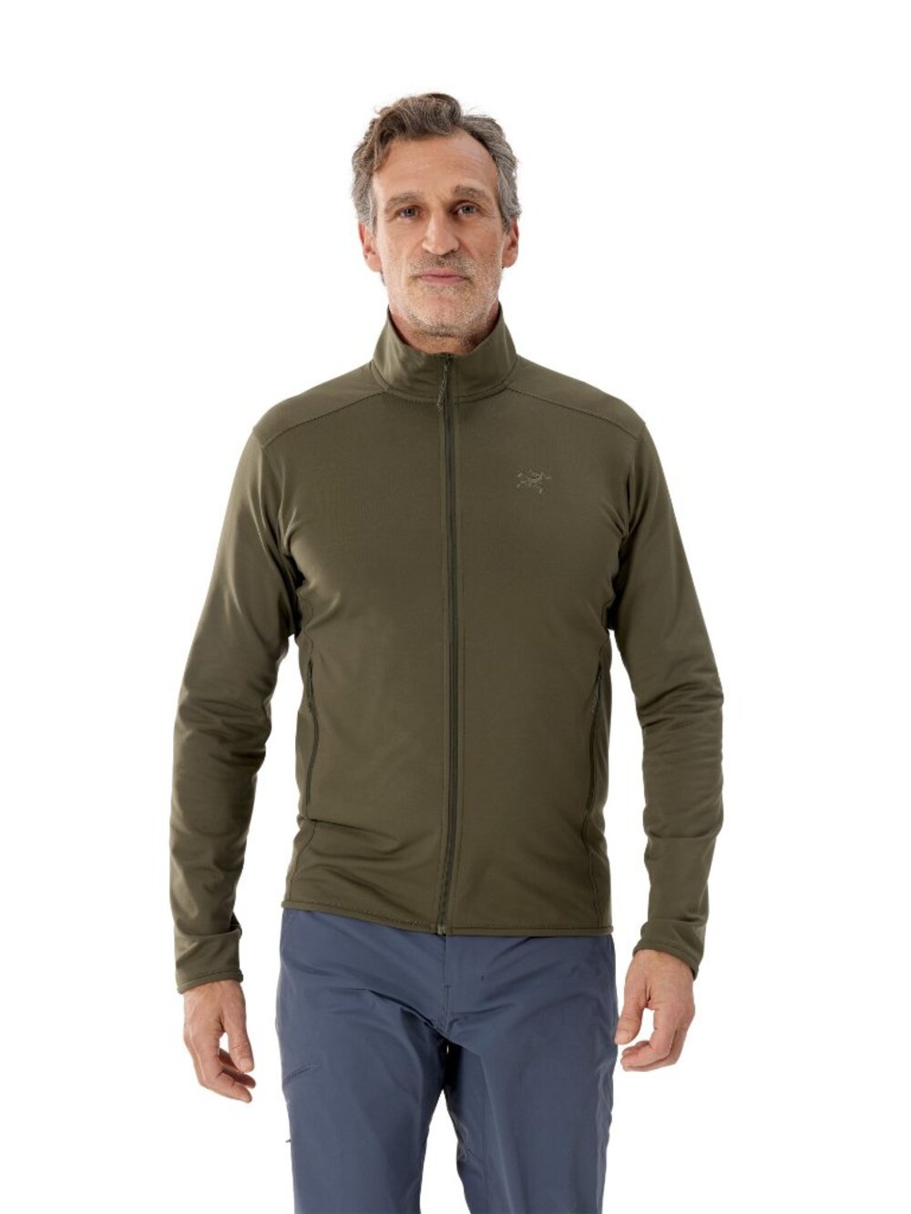 LIKE NEW Arc'teryx Kyanite Lightweight Fleece Jacket